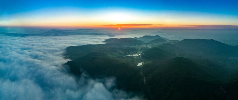 Jiulian Mountain South Shaolin