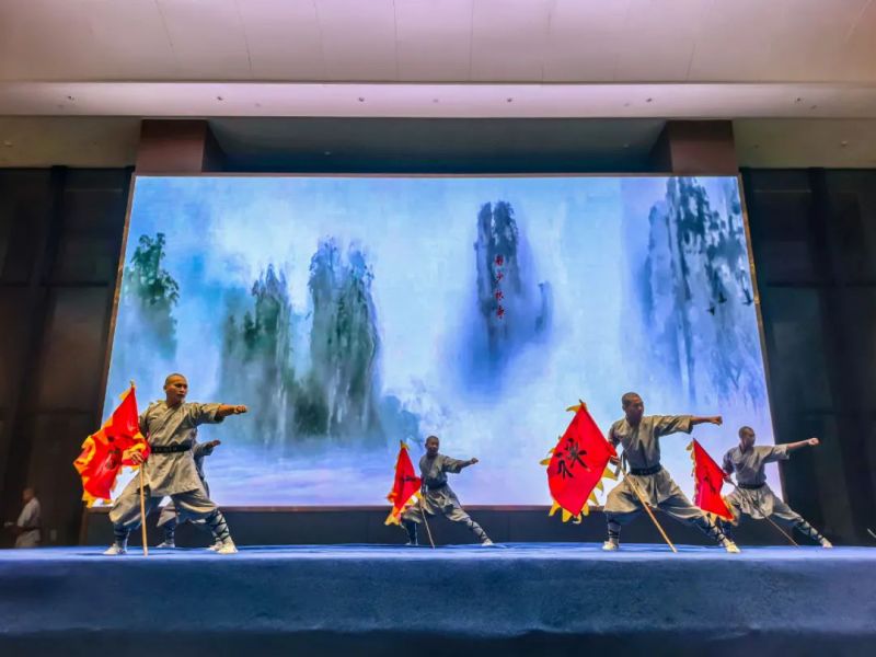 Zen and Martial Arts Transmission: Stay calm and guard the stars: The Shaolin Temple martial monks from Putian South return to the 'Star Path'
