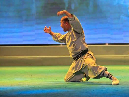 Selected Martial Arts: The Mighty Wind of Southern Shaolin
