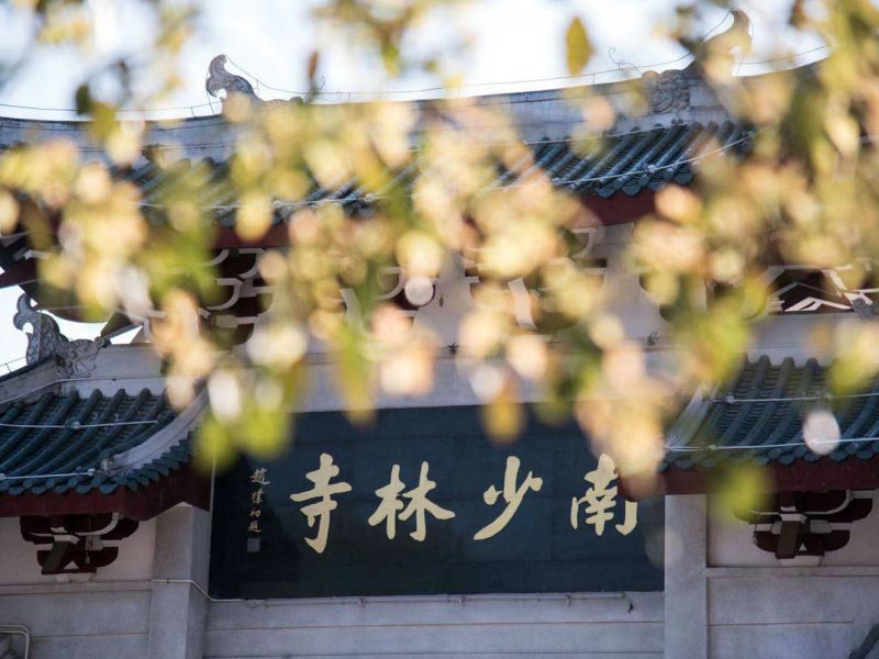 South Shaolin Temple